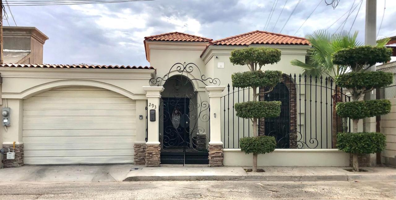 Casa Bonita Cerca De Zona Dorada Villa Mexicali Esterno foto
